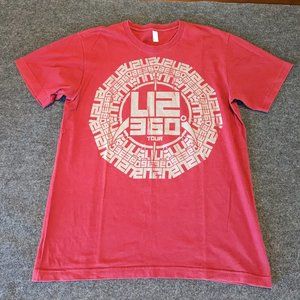 U2 360 Tour Tshirt